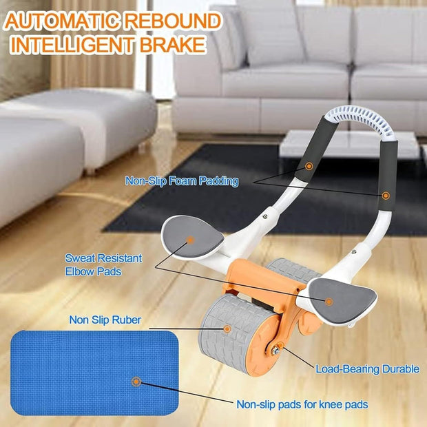 Ab Roller Wheel