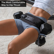 Weight training belt