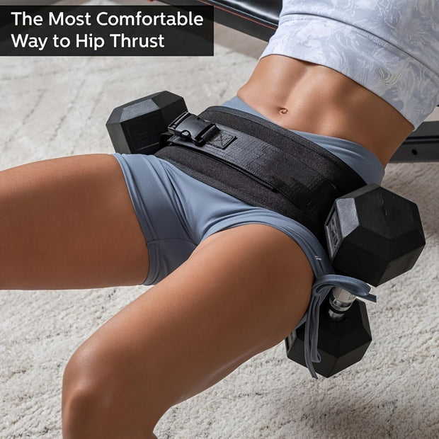 Weight training belt