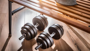 Adjustable Dumbbell Set