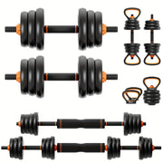 Adjustable Dumbbells Set