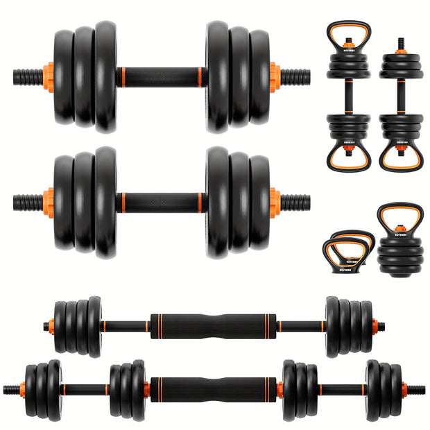 Adjustable Dumbbells Set