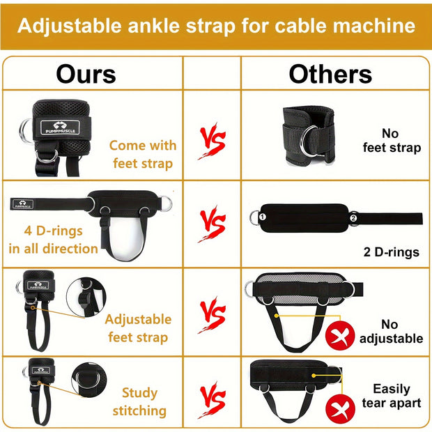 Ankle Straps