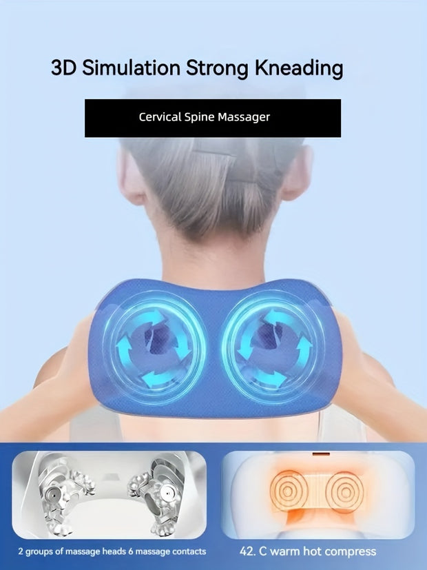 Electric Neck Massager