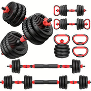 Adjustable Dumbbell Set