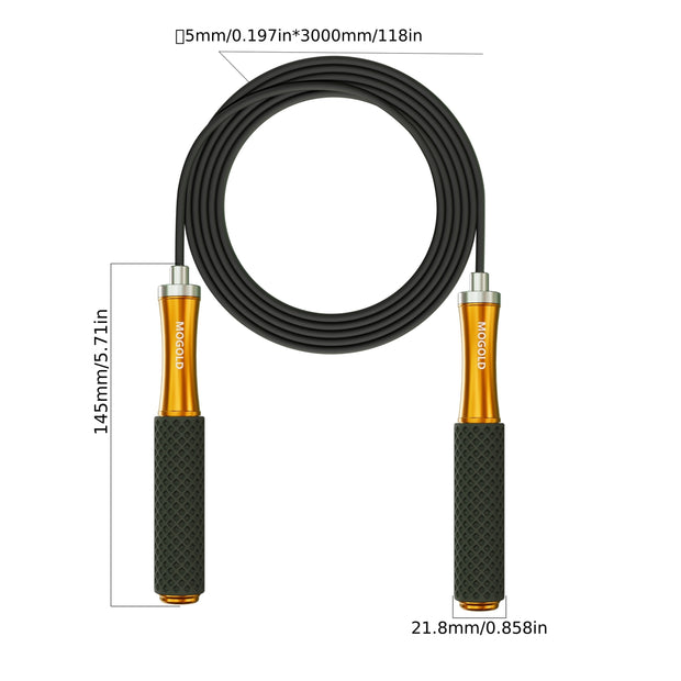 Weighted Jump Rope