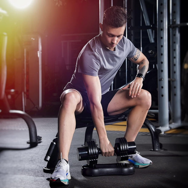 Adjustable Dumbbell