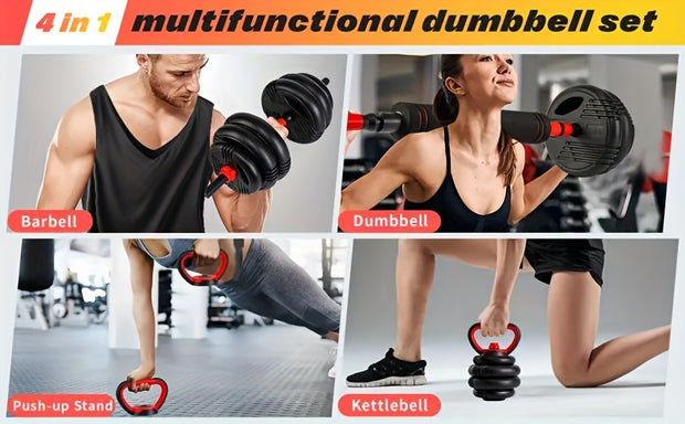 Adjustable Dumbbell Set