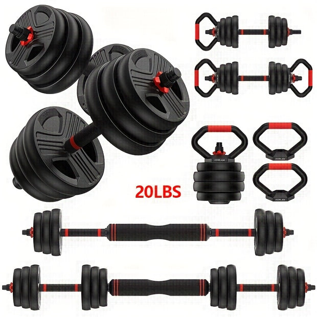 Adjustable Dumbbell Set