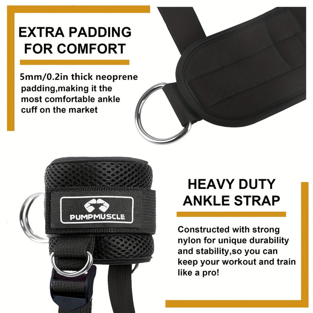 Ankle Straps