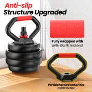 Adjustable Dumbbell Set
