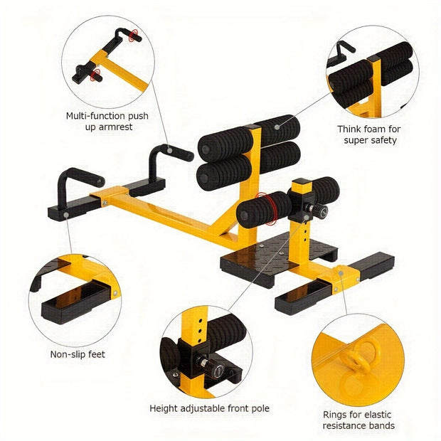 Multi Workout Machine