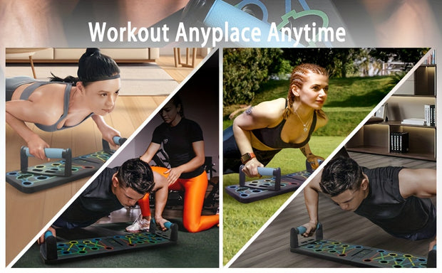 Total Workout Board