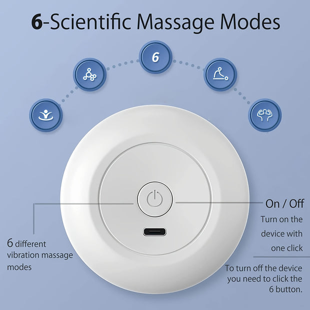 Portable Handheld Massager