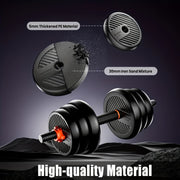 Adjustable Dumbbells Set
