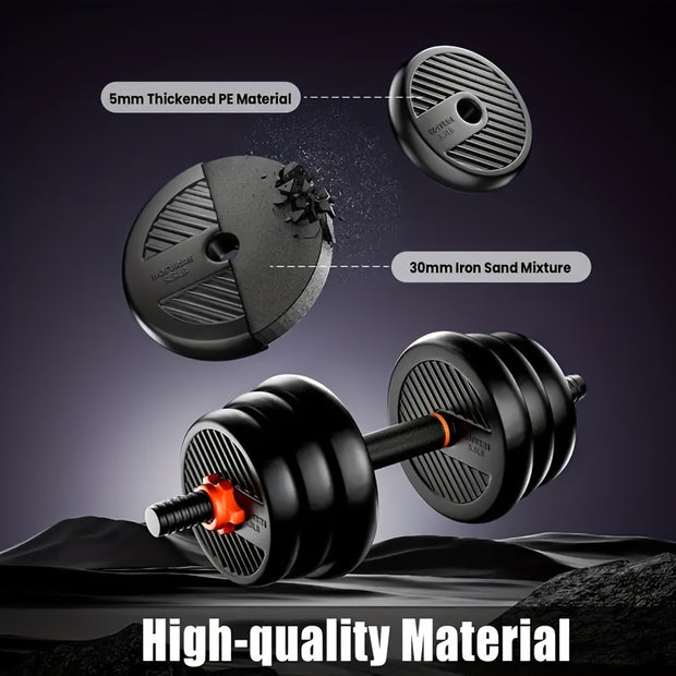 Adjustable Dumbbells Set