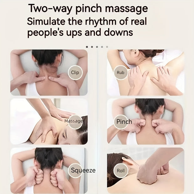 Electric Neck Massager