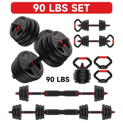 Adjustable Dumbbell set