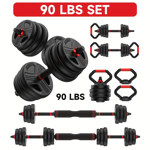 Adjustable Dumbbell set
