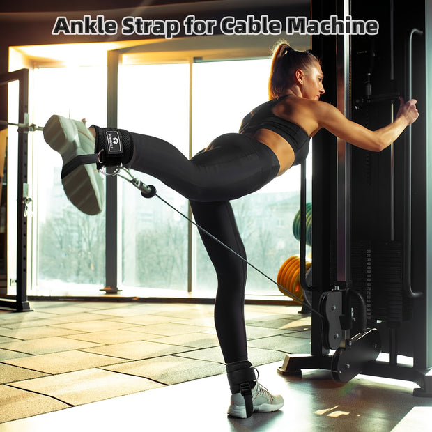 Ankle Straps