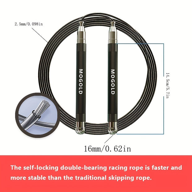 High-Speed Jump Rope