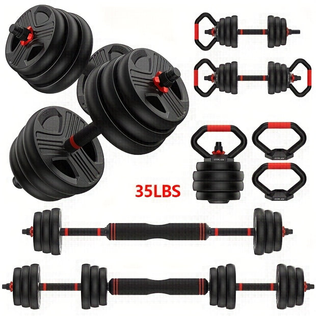 Adjustable Dumbbell Set