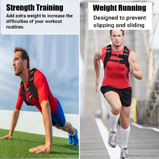 Weighted Vest