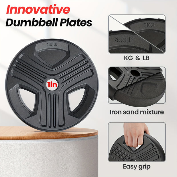Adjustable Dumbbell set