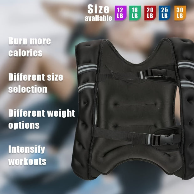 Weighted Vest