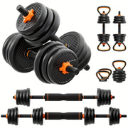 Adjustable Dumbbells Set