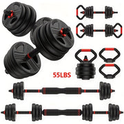 Adjustable Dumbbell Set