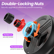 Adjustable Dumbbell Set