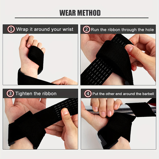 Wrist Straps
