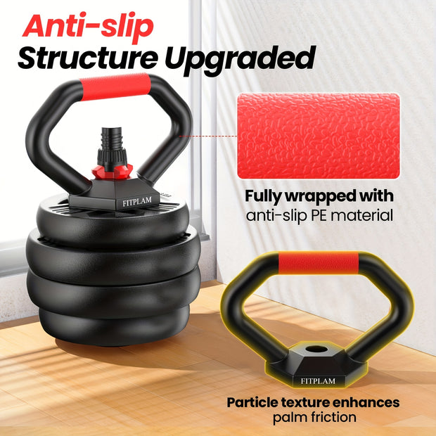 Adjustable Dumbbell set