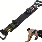 Adjustable Resistance Bands