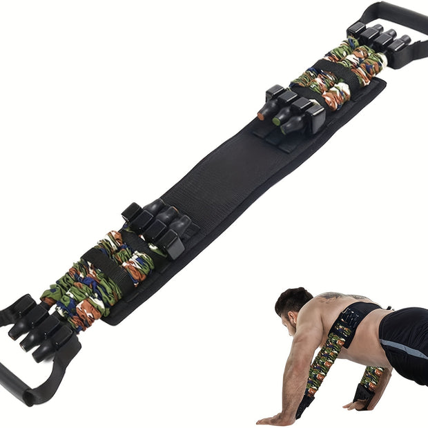 Adjustable Resistance Bands