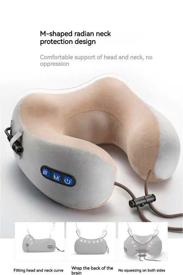 Electric Neck Massager