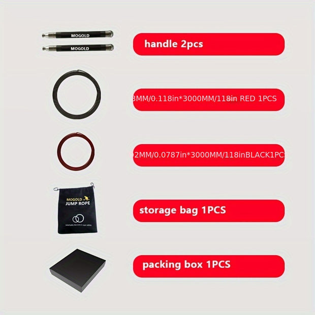 High-Speed Jump Rope