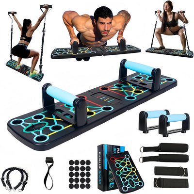 Total Workout Board