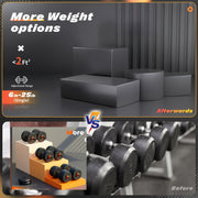 Adjustable Dumbbell Set