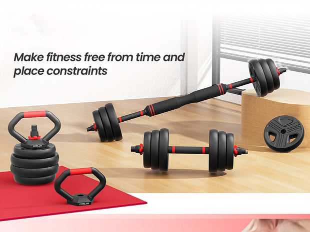 Adjustable Dumbbell set