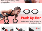 Adjustable Dumbbell set
