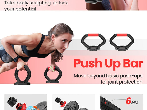 Adjustable Dumbbell set