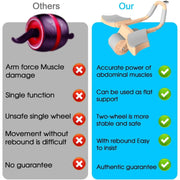 Ab Roller Wheel