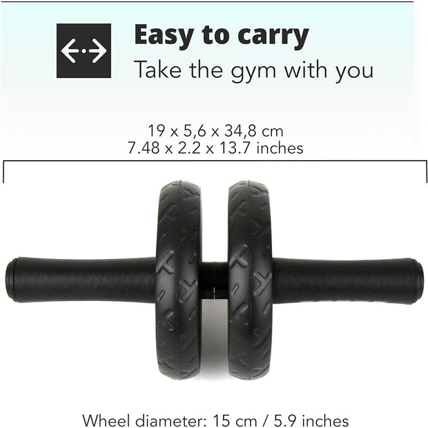 Ab Roller Wheel