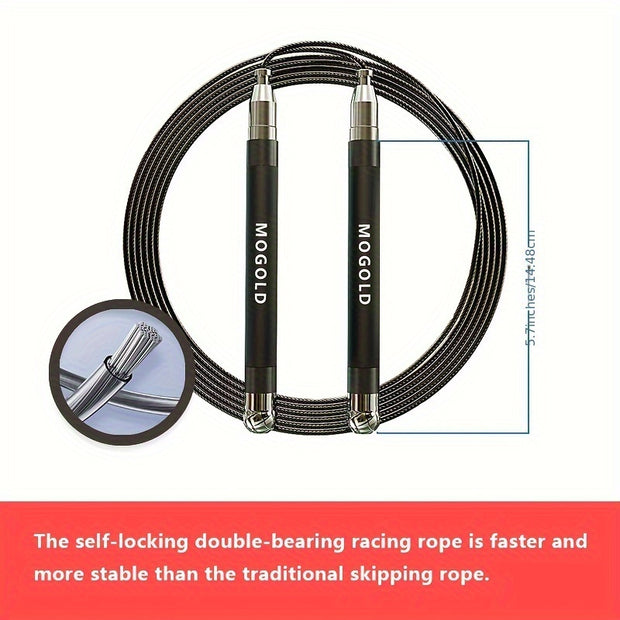 High-Speed Jump Rope