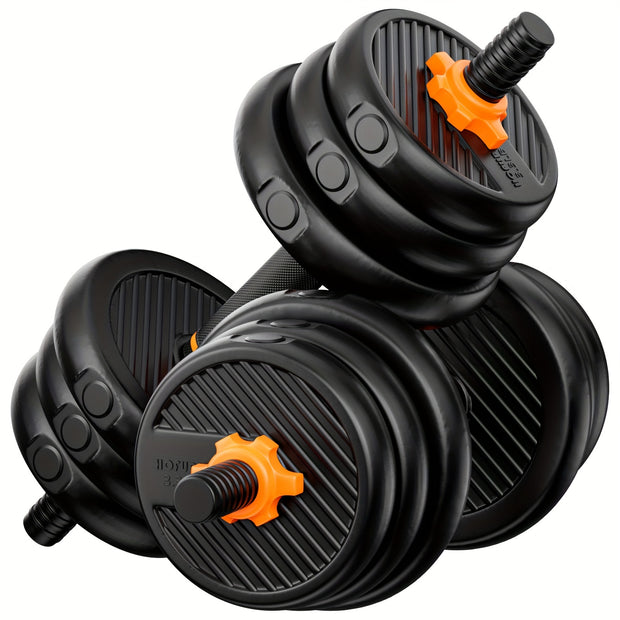 Adjustable Dumbbells Set