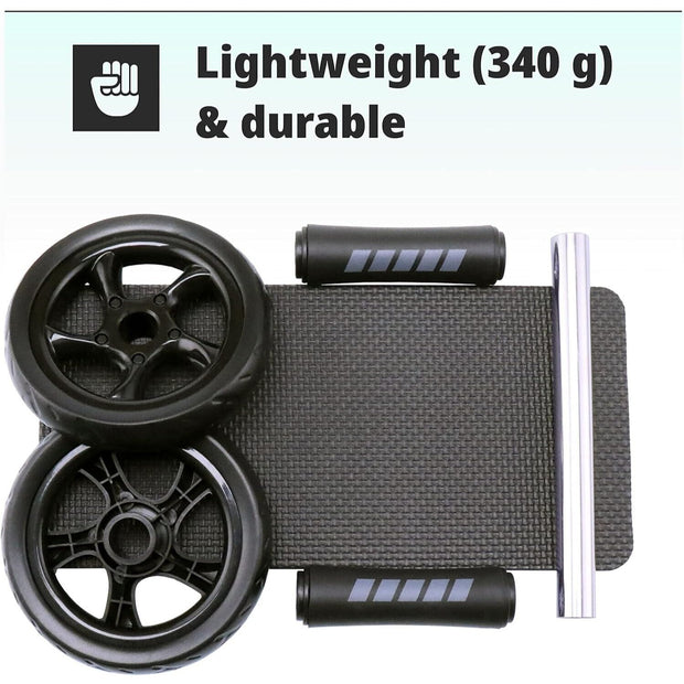 Ab Roller Wheel