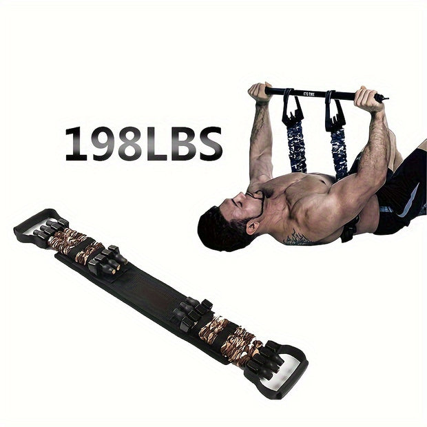 Adjustable Resistance Bands