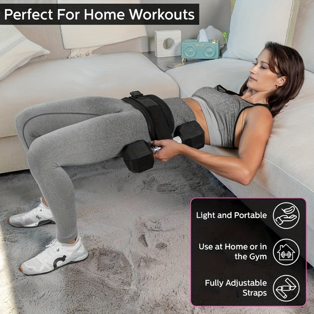 Weight training belt